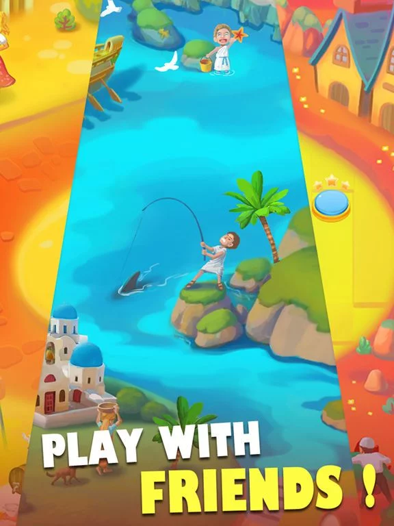 Изображение игры: Farm Pop: Farm Pet story