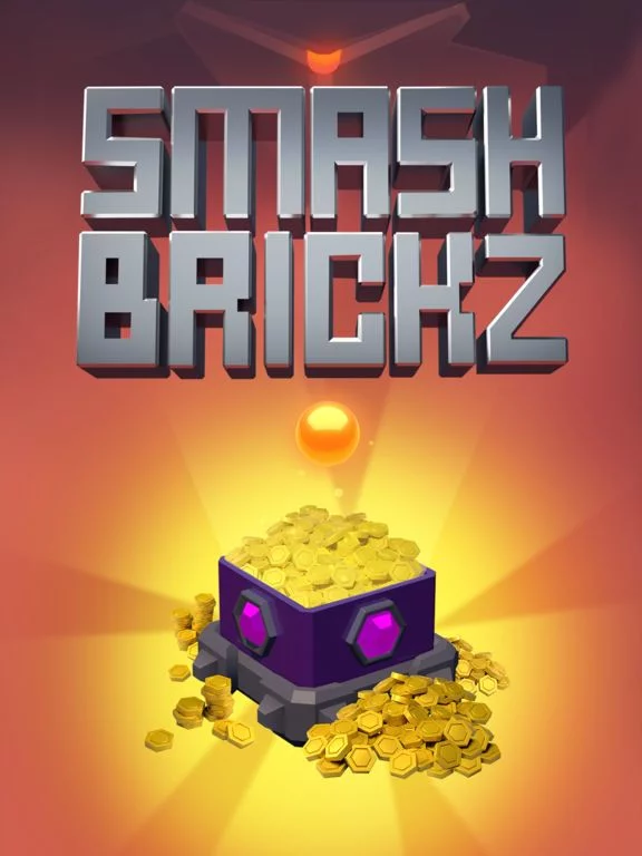 Изображение игры: Smash Brickz