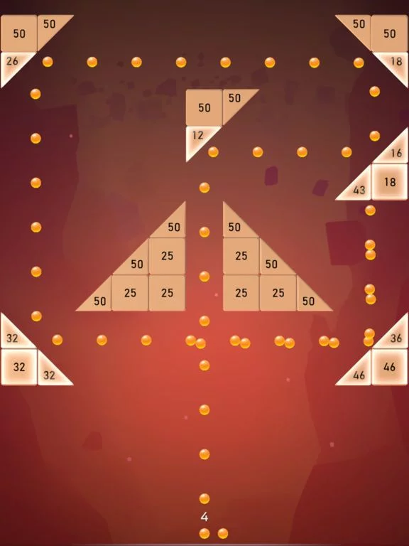 Изображение игры: Smash Brickz