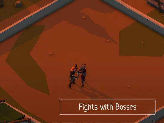Изображение игры: Slash of Sword