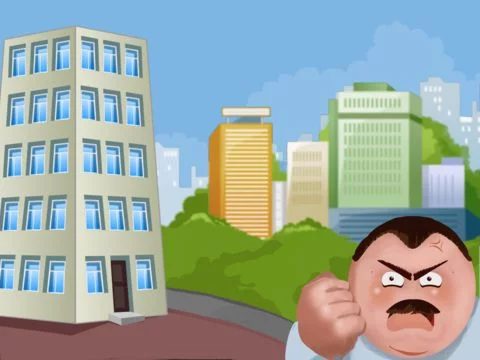 Изображение игры: Shoot The Boss Free: Beat The Boss With No Mercy!