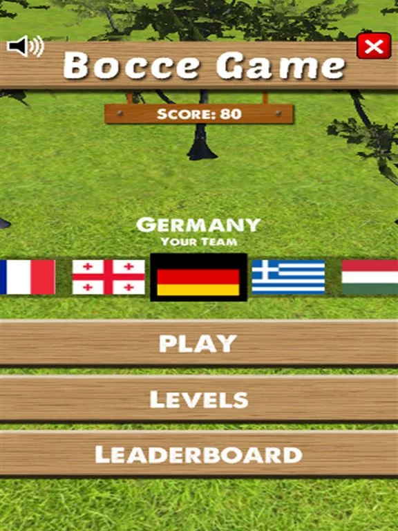 Изображение игры: Bocce Game