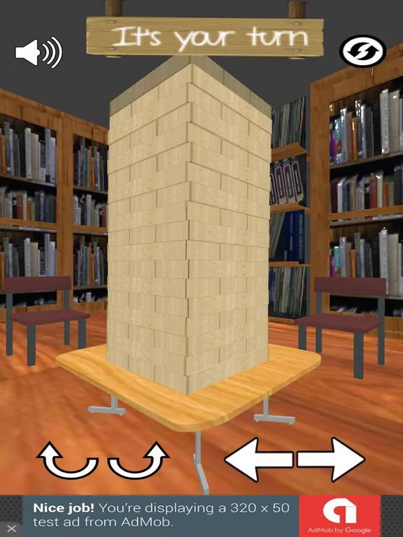 Изображение игры: Balanced Tower