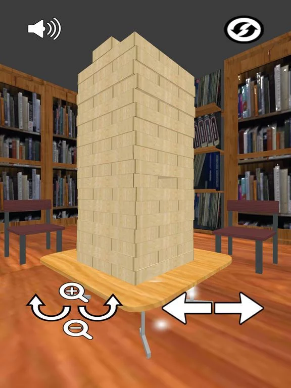 Изображение игры: Balanced Tower