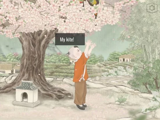 Изображение игры: The Butterfly's Dream