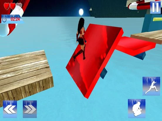 Изображение игры: Extreme Wipe Out Rush