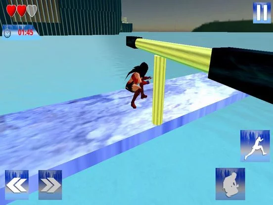 Изображение игры: Extreme Wipe Out Rush