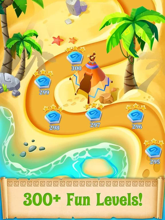 Изображение игры: Jewel Crush - Blast diamond and drop cookie pop