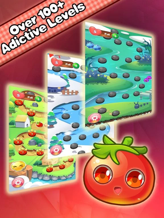 Изображение игры: Garden Carnival