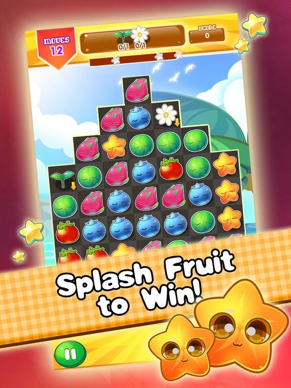 Изображение игры: Garden Carnival