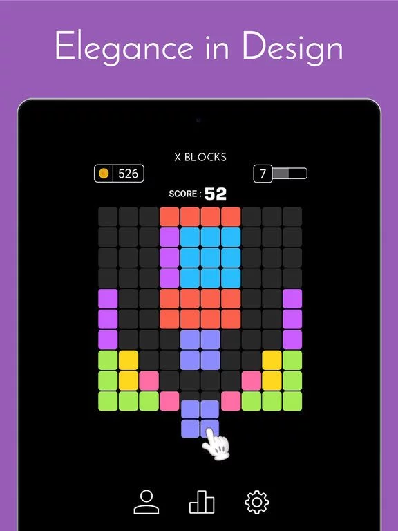 Изображение игры: 89 Blocks