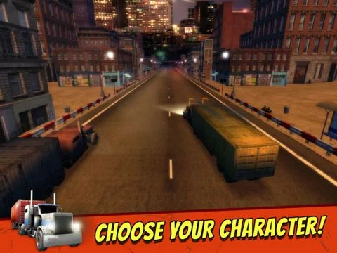 Изображение игры: Top Trucks Driving - Free MMX Offroad Truck Racing Game For Kids