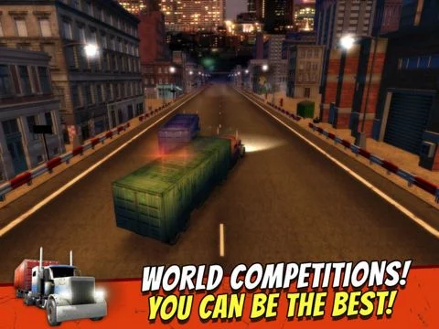 Изображение игры: Top Trucks Driving - Free MMX Offroad Truck Racing Game For Kids
