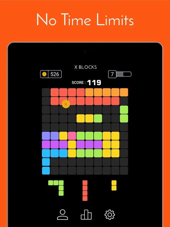 Изображение игры: 89 Blocks