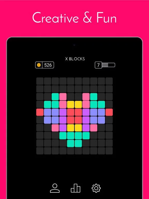 Изображение игры: 89 Blocks