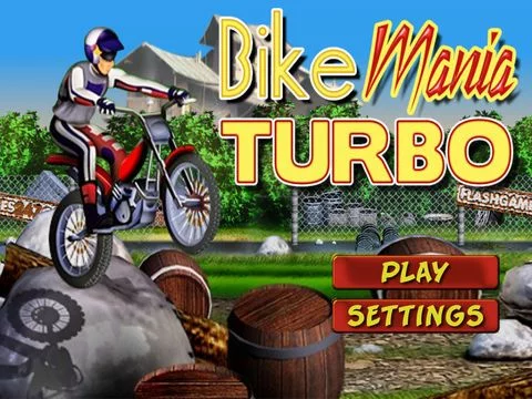 Изображение игры: Bike Mania Turbo