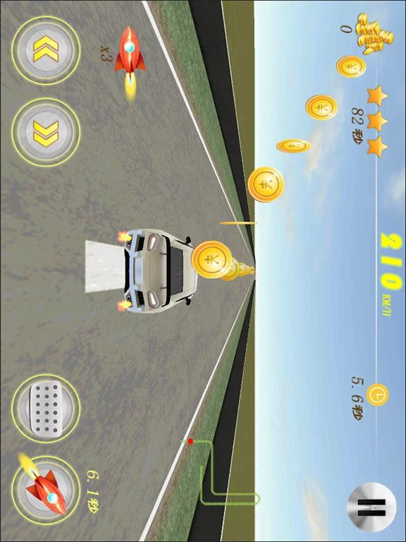 Изображение игры: 3D赛车达人-最新单机赛车游戏良心之作