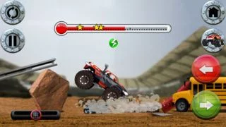Изображение игры: Top Truck Free