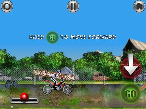 Изображение игры: Bike Mania Turbo