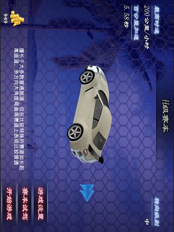 Изображение игры: 3D赛车达人-最新单机赛车游戏良心之作