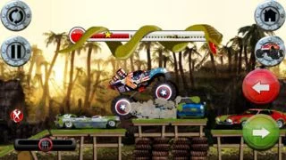 Изображение игры: Top Truck Free