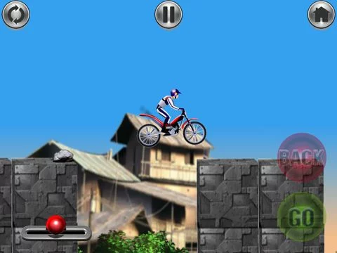 Изображение игры: Bike Mania Turbo
