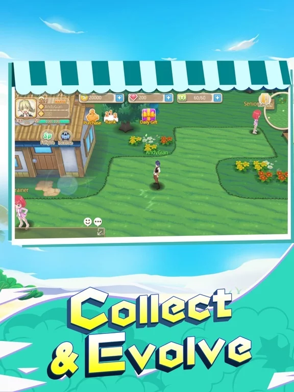Изображение игры: Trainer Canyon
