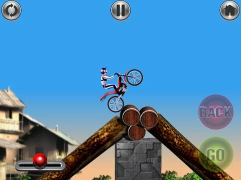 Изображение игры: Bike Mania Turbo