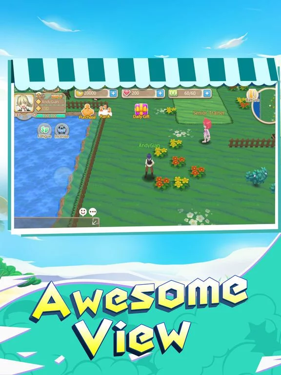 Изображение игры: Trainer Canyon
