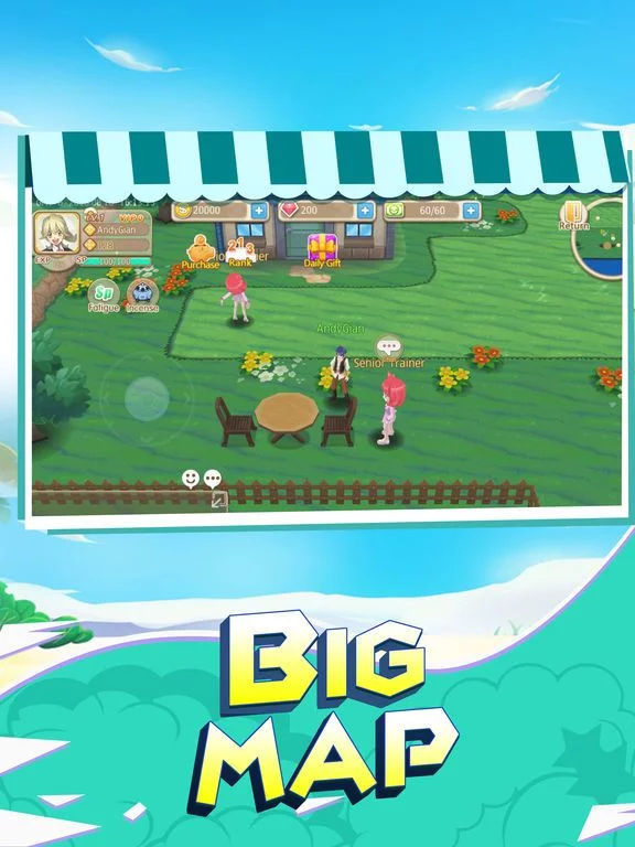 Изображение игры: Trainer Canyon