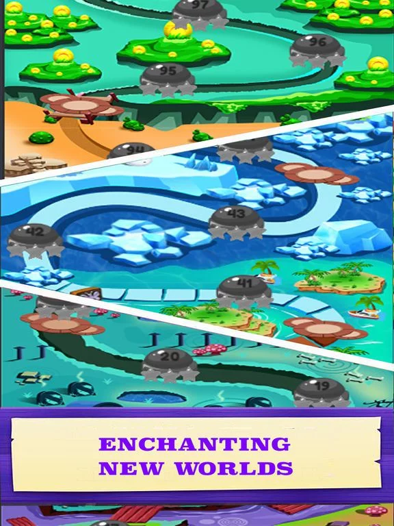 Изображение игры: Birds Blast Mania
