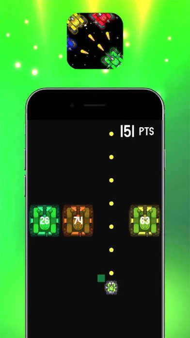 Изображение игры: Tank Up 2018