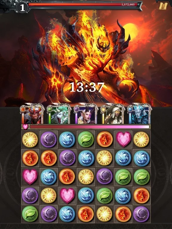 Изображение игры: Legendary: Game of Heroes