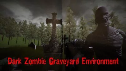 Изображение игры: VR - Zombie Shooter