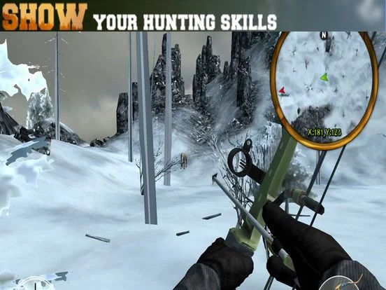 Изображение игры: Extreme Deer Shooting