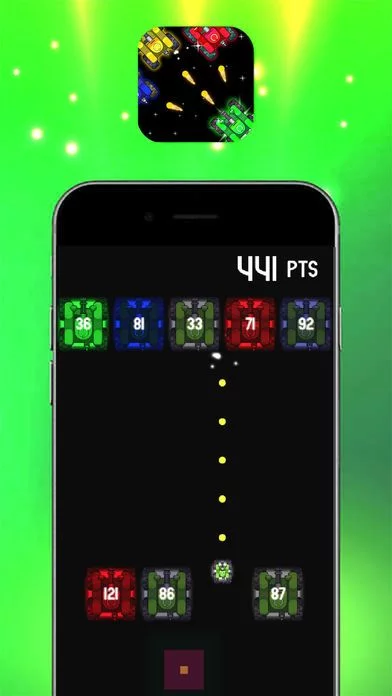 Изображение игры: Tank Up 2018