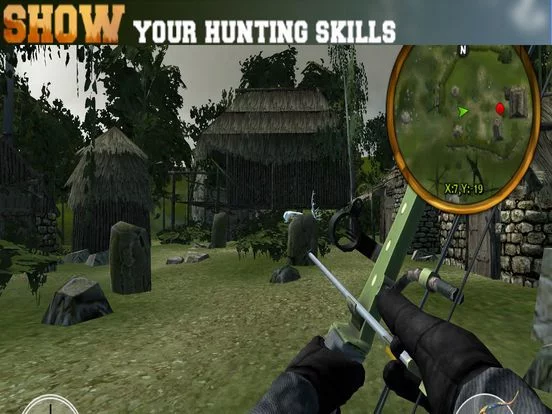 Изображение игры: Extreme Deer Shooting