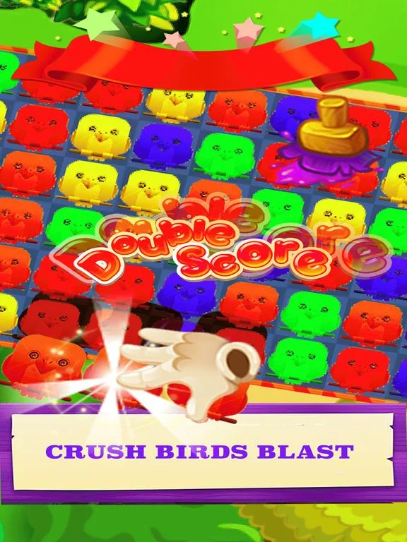 Изображение игры: Birds Blast Mania