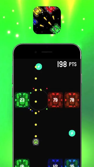 Изображение игры: Tank Up 2018
