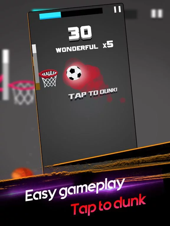Изображение игры: RushBalls
