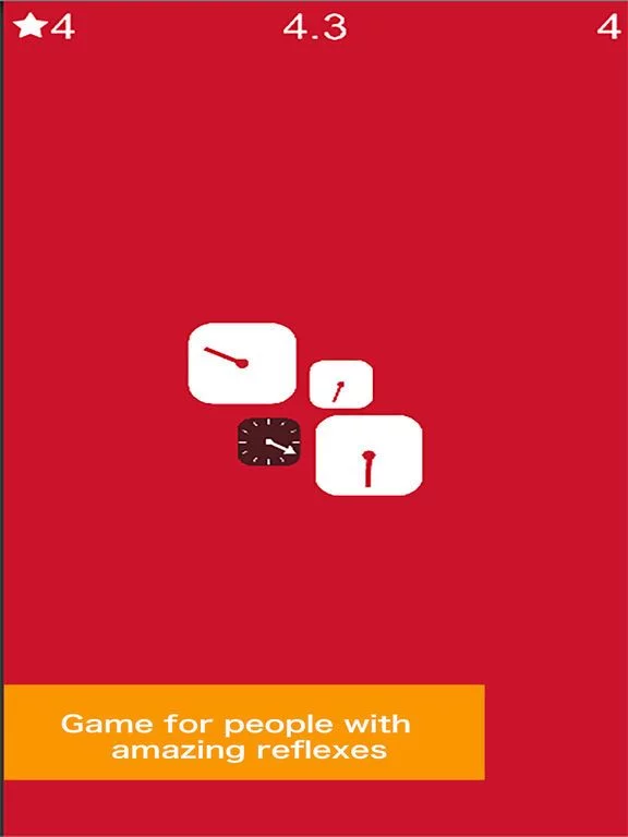 Изображение игры: Color Clock - Impossible Wheel