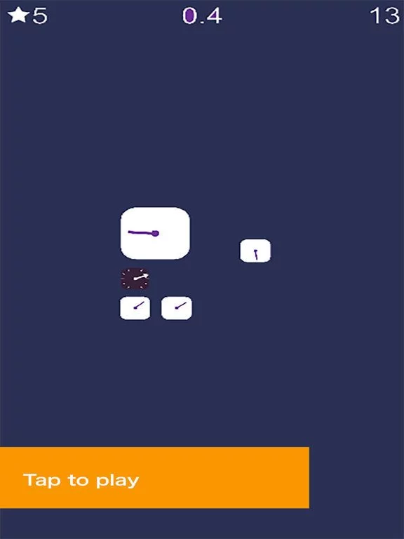 Изображение игры: Color Clock - Impossible Wheel