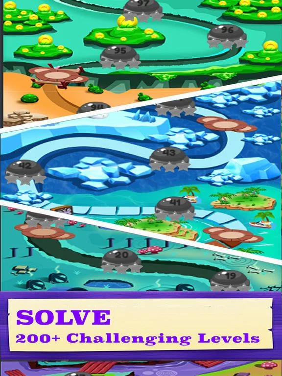 Изображение игры: Fruit Frozen Frenzy