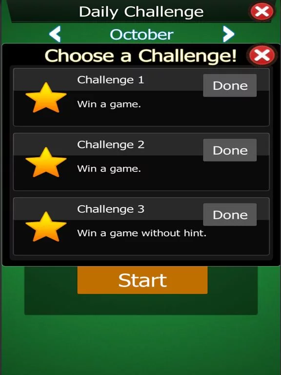 Изображение игры: FreeCell - Solitaire Tripeaks