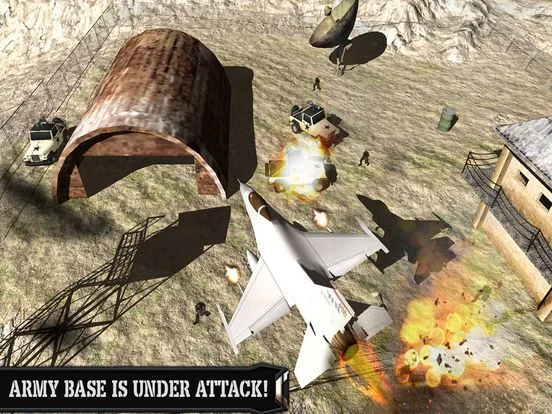 Изображение игры: Tank Battle Army Commando: Hero Blitz at World War