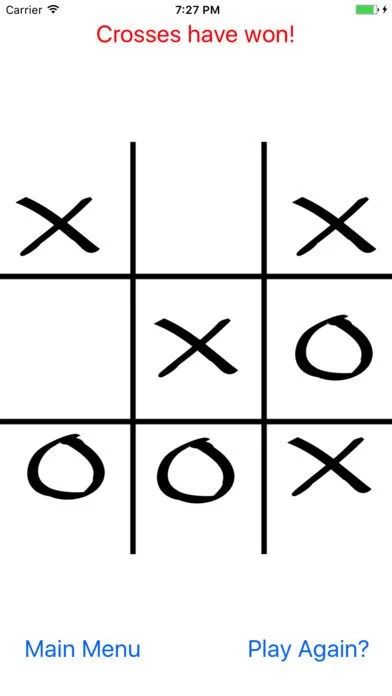 Изображение игры: Play Tic Tac Toe