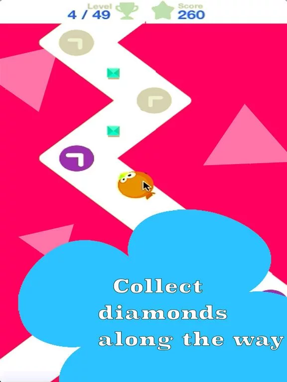 Изображение игры: Double Dash - Game For Kids