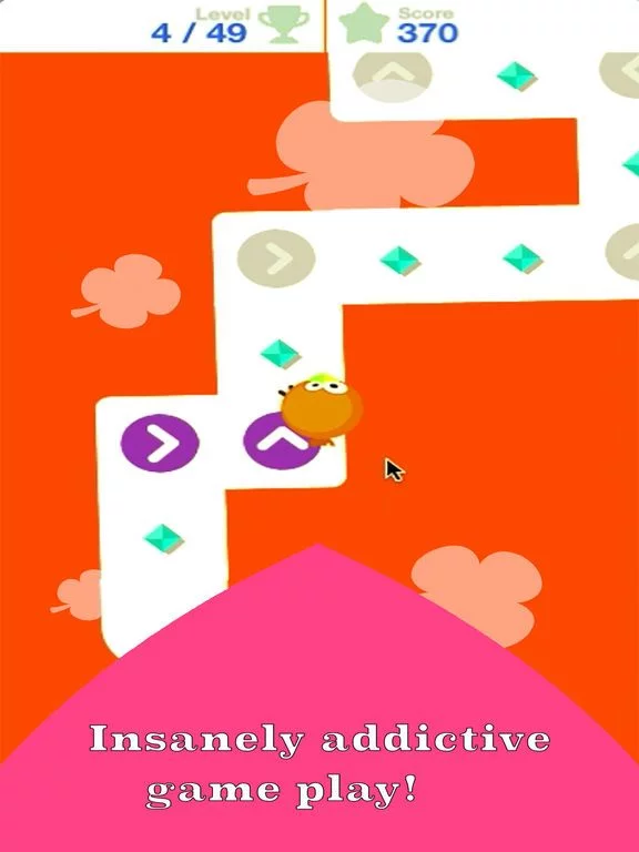 Изображение игры: Double Dash - Game For Kids