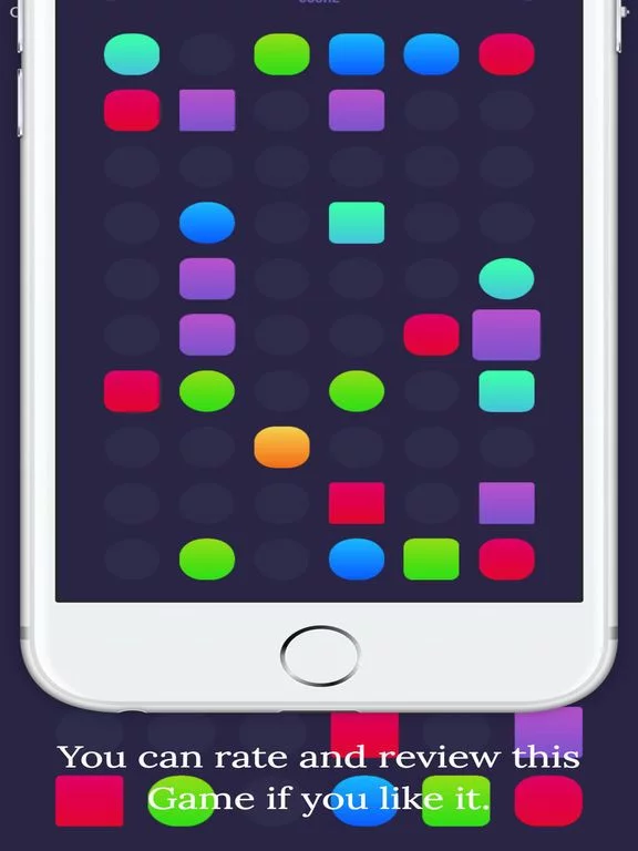 Изображение игры: Color Connect Dots 2016