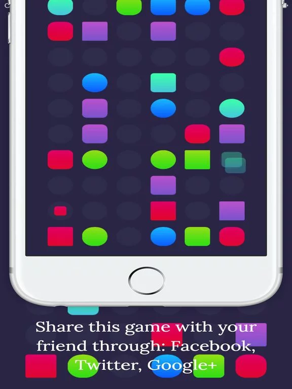 Изображение игры: Color Connect Dots 2016